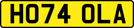HO74OLA