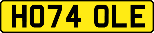 HO74OLE