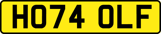 HO74OLF