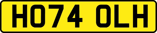 HO74OLH