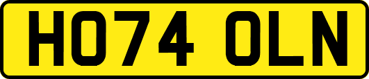 HO74OLN