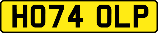 HO74OLP
