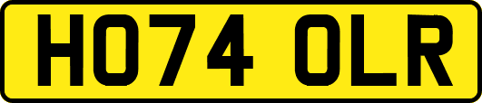 HO74OLR