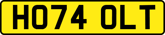 HO74OLT