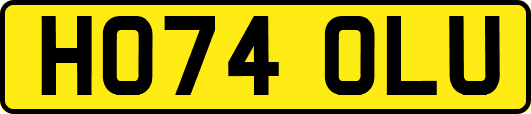 HO74OLU