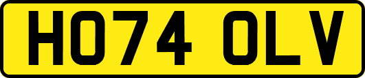 HO74OLV