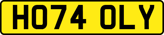 HO74OLY