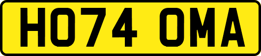 HO74OMA