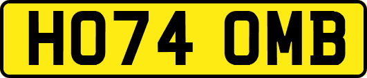 HO74OMB