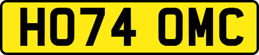 HO74OMC