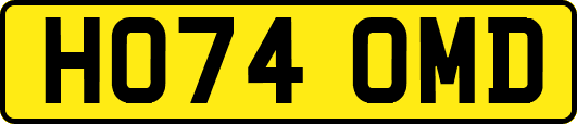 HO74OMD