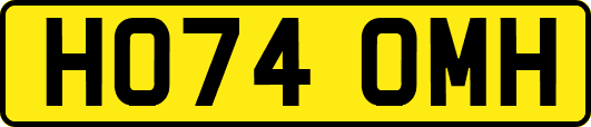 HO74OMH