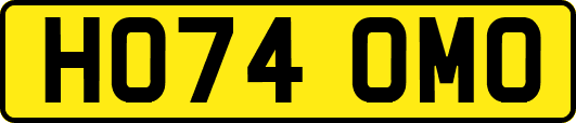 HO74OMO