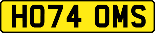 HO74OMS
