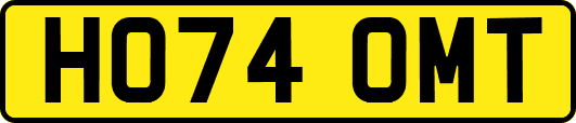 HO74OMT