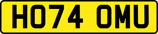 HO74OMU