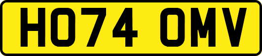 HO74OMV