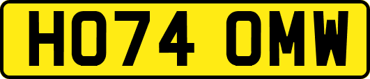 HO74OMW