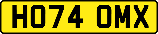 HO74OMX
