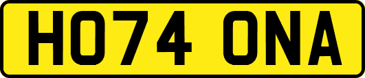 HO74ONA