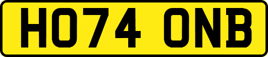 HO74ONB