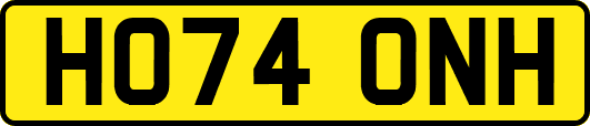 HO74ONH