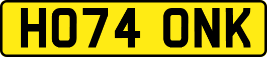 HO74ONK