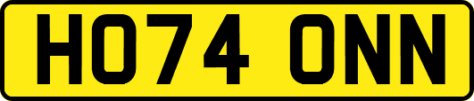 HO74ONN