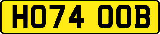 HO74OOB