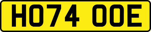 HO74OOE