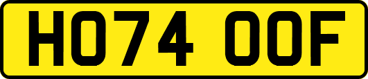 HO74OOF
