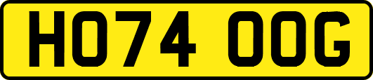 HO74OOG