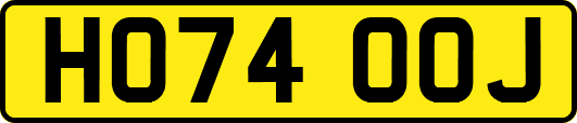 HO74OOJ