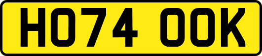 HO74OOK