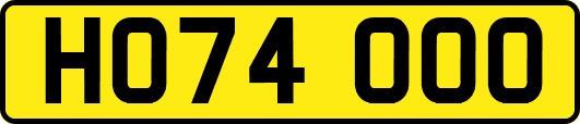 HO74OOO