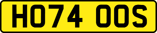 HO74OOS
