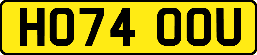HO74OOU