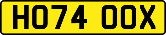 HO74OOX