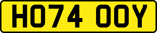 HO74OOY