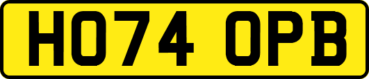HO74OPB