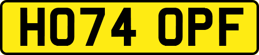 HO74OPF