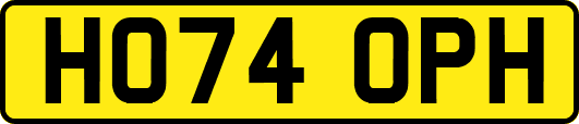 HO74OPH