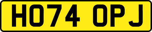 HO74OPJ