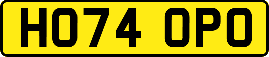 HO74OPO