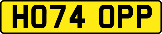 HO74OPP