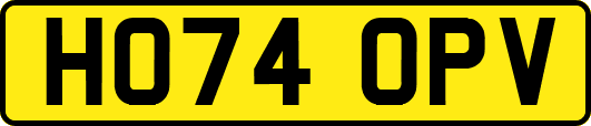 HO74OPV