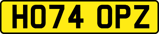 HO74OPZ