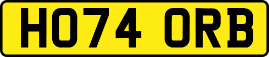 HO74ORB