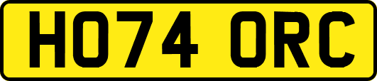 HO74ORC