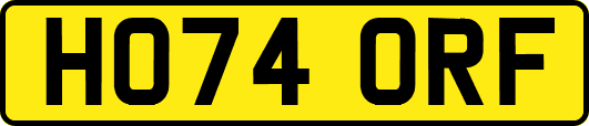HO74ORF